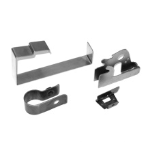 U-shape metal clips